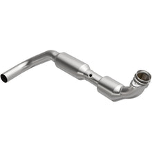 画像をギャラリービューアに読み込む, MagnaFlow 03-04 Lincoln Navigator 5.4L Direct Fit Converter