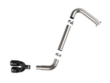 画像をギャラリービューアに読み込む, aFe Takeda Axle-Back Exhaust System Hyundai Elantra N Line 21-25 L4-1.6L- Black Tip