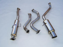 画像をギャラリービューアに読み込む, Invidia 88-91 CRX EF8 60mm (101mm tip) N1 Cat-back Exhaust