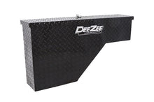 画像をギャラリービューアに読み込む, Dee Zee Universal Tool Box - Specialty Wheel Well Black BT (Driver Side)