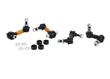 画像をギャラリービューアに読み込む, Whiteline 12-16 Subaru WRX STI Adjustable Sway Bar Vehicle Link Kit