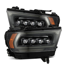 画像をギャラリービューアに読み込む, AlphaRex 19-23 Dodge Ram 1500 (No Clsc/Ltd/TRX) NOVA-Series LED Proj HL Alpha-Black (Converter Req.)