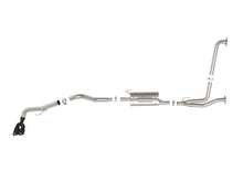 画像をギャラリービューアに読み込む, aFe 2022+ Nissan Frontier V6 Vulcan Series SS Cat-back Exhaust w/ Black Tips