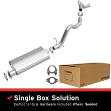 画像をギャラリービューアに読み込む, BRExhaust 00-05 Blazer Jimmy 4.3L Exhaust Kit