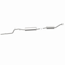 画像をギャラリービューアに読み込む, MagnaFlow BRE Exhaust Kit 05-10 Honda Odyssey 3.5L