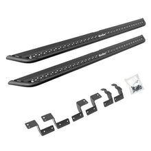 画像をギャラリービューアに読み込む, Go Rhino 2025 Toyota 4Runner Dominator Xtreme DSS SideSteps &amp; Brackets Complete Kit