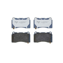 画像をギャラリービューアに読み込む, Brembo OE 12-21 Tesla S EVPad BrakePad