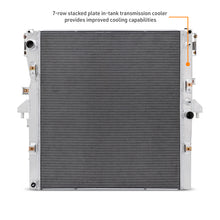 画像をギャラリービューアに読み込む, Mishimoto 2024+ Toyota Tacoma Performance Aluminum Radiator