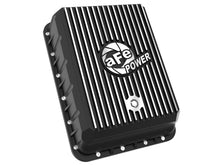 画像をギャラリービューアに読み込む, aFe POWER Pro Series Transmission Pan Black w/ Machined Fins RAM 3500 13-24 (AS69RC Transmission)
