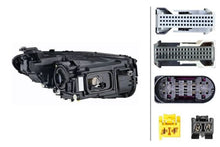 画像をギャラリービューアに読み込む, Hella 2021 Mercedes-Benz Cls Series Headlamp Lh