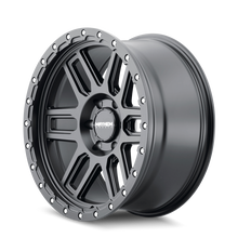 画像をギャラリービューアに読み込む, Mayhem 8304 Delta 20x9 / 5x127 BP / 0mm Offset / 78.1mm Hub Matte Black Wheel