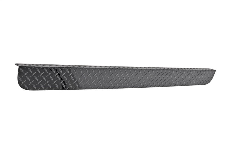 Dee Zee 88-00 Chevrolet/GMC C/K Pickup Tailgate Protector Cap Black-Tread