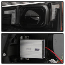 画像をギャラリービューアに読み込む, Spyder 13-17 Audi A5 HID Model Only High-Power Headlight - Black (PRO-YD-AA513HIDAP-SEQGR-BK)
