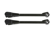 画像をギャラリービューアに読み込む, Fabtech 07-18 Jeep JK 4WD Short Control Arm Front Upper Links w/5 Ton Joints - Pair