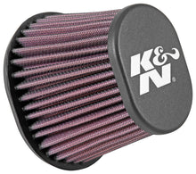 画像をギャラリービューアに読み込む, K&amp;N Universal Clamp-On Air Filter (2-7/16in FLG - 4-1/2x3-3/4in B - 3x2in T - 4in H)