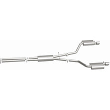 画像をギャラリービューアに読み込む, MagnaFlow BRE Exhaust Kit 05-10 300 Magnum Charger 5.7L