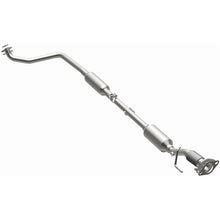画像をギャラリービューアに読み込む, MagnaFlow Direct Fit Catalytic Converter OEM 18-21 Nissan Kicks 1.6L Single Underbody