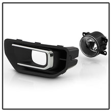 画像をギャラリービューアに読み込む, Spyder 24-26 Ford Ranger OEM Fog Lights w/Switch - Clear (FL-FR24-C)