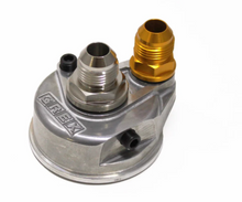 画像をギャラリービューアに読み込む, GReddy Oil Cooler Block Type-F Assembly 3/4x16 AN10