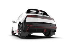 画像をギャラリービューアに読み込む, Rally Armor 25-26 Hyundai Ioniq 5 N Black Mud Flap w/Light Blue Logo