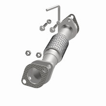 画像をギャラリービューアに読み込む, BRE Exhaust 12-17 ACCENT RIO 1.6L Front Pipe Kit