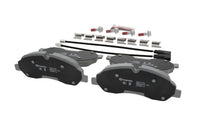 画像をギャラリービューアに読み込む, Brembo OE 15-23 Ford Transit-150/Transit-250/Transit-350/Transit-350 HD Ceramic Brake Pad - Front