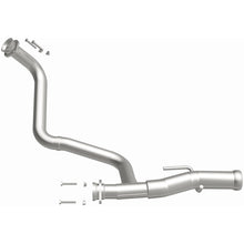 画像をギャラリービューアに読み込む, BRExhaust 20-25 Jeep Gladiator 3.6L Direct-Fit Replacement Front Pipe Kit