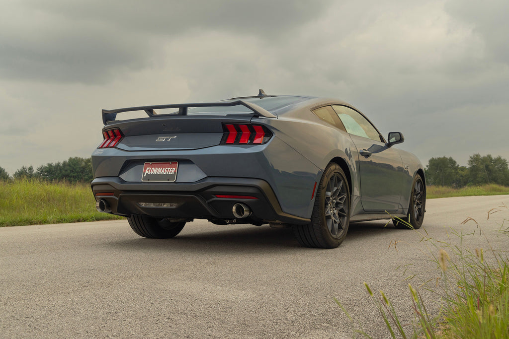 Flowmaster Outlaw Axle-Back Exhaust System