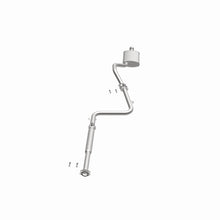 画像をギャラリービューアに読み込む, MagnaFlow BRE Exhaust Kit 00-05 Mitsubishi Eclipse 2.4L
