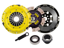 画像をギャラリービューアに読み込む, ACT BMW 318/323/325/328/330/525/528/530/M3/Z3  XT/Race Sprung 6 Pad Clutch Kit