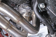 画像をギャラリービューアに読み込む, PERRIN 22-26 Subaru WRX / 20-25 OBXT &amp; LXT / 19-25 Ascent Equal Length Header - Brushed SS
