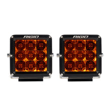 画像をギャラリービューアに読み込む, Rigid Industries D-XL Pro Spot Lens - Amber (Pair)
