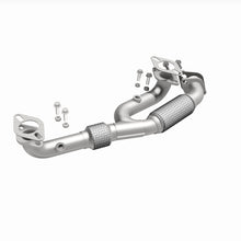 画像をギャラリービューアに読み込む, BRE Exhaust 02-05 Sedona 3.5L Front Pipe Kit