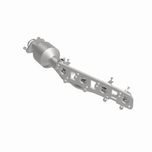 画像をギャラリービューアに読み込む, MagnaFlow 16-21 Infiniti QX80 5.6L Direct-Fit Right Manifold Catalytic Converter