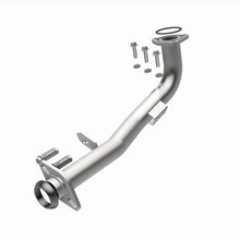 画像をギャラリービューアに読み込む, BRE Exhaust 93-95 Civic del Sol 1.5L Front Pipe Kit