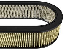 画像をギャラリービューアに読み込む, aFe Magnum FLOW Custom Air Filter 18-1/8 IN L x 7-1/4 IN W x 4 IN H w/ Expanded Metal