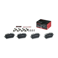 画像をギャラリービューアに読み込む, Brembo OE 20-24 Audi S7 Sportback/S8/SQ7 PRIME Ceramic Brake Pad - Rear