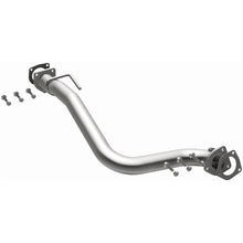 画像をギャラリービューアに読み込む, BRE Exhaust 97-06 Wrangler 2.4L 2.5L 4.0L Front Pipe Kit