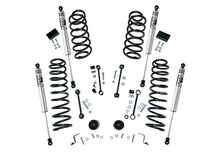 画像をギャラリービューアに読み込む, Superlift 18-19 Jeep Wrangler JL Unlimited 2.5in Lift Kit Including Rubicon w/ Fox Shocks