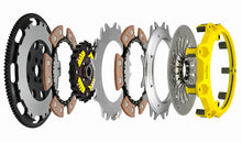 画像をギャラリービューアに読み込む, ACT 93-98 Nissan Skyline GT-R (R32/R33) Mod-Twin 225 XT Sprung Race Clutch Kit