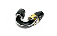 画像をギャラリービューアに読み込む, GReddy AN08 STRAIGHT HOSE END SWIVEL BLACK/GOLD ANODIZED