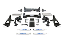 画像をギャラリービューアに読み込む, Fabtech 11-19 GM 3500HD 2WD/4WD 6in Rts Sys w/Perf Shks