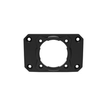 画像をギャラリービューアに読み込む, KC HiLiTES FLEX ERA 1 Flush Mount Faceplate (Plate ONLY - No Light)