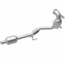 画像をギャラリービューアに読み込む, MagnaFlow Direct Fit Catalytic Converter 19-20 Volkswagen Jetta 1.4L Underbody