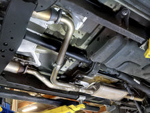 画像をギャラリービューアに読み込む, aFe 2022+ Nissan Frontier V6 Vulcan Series SS Cat-back Exhaust w/ Polished Tips