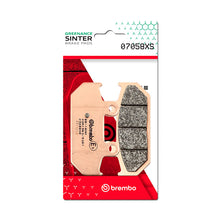 画像をギャラリービューアに読み込む, Brembo OE 07-24 Suzuki AN Burgman Left 400cc Brake Pad - Rear