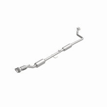 画像をギャラリービューアに読み込む, MagnaFlow Direct Fit Catalytic Converter OEM 18-21 Nissan Kicks 1.6L Single Underbody