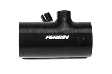 画像をギャラリービューアに読み込む, PERRIN 22-26 Subaru WRX Short Type Turbo Inlet Hose - Black