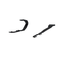 画像をギャラリービューアに読み込む, MBRP Black-Coated Ditch Light Brackets Ford Ranger 24-26