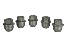 画像をギャラリービューアに読み込む, Ford Racing 05-14 Mustang 1/2in -20 Thread Cone Seat Open Lug Nut Kit (5 Lug Nuts)